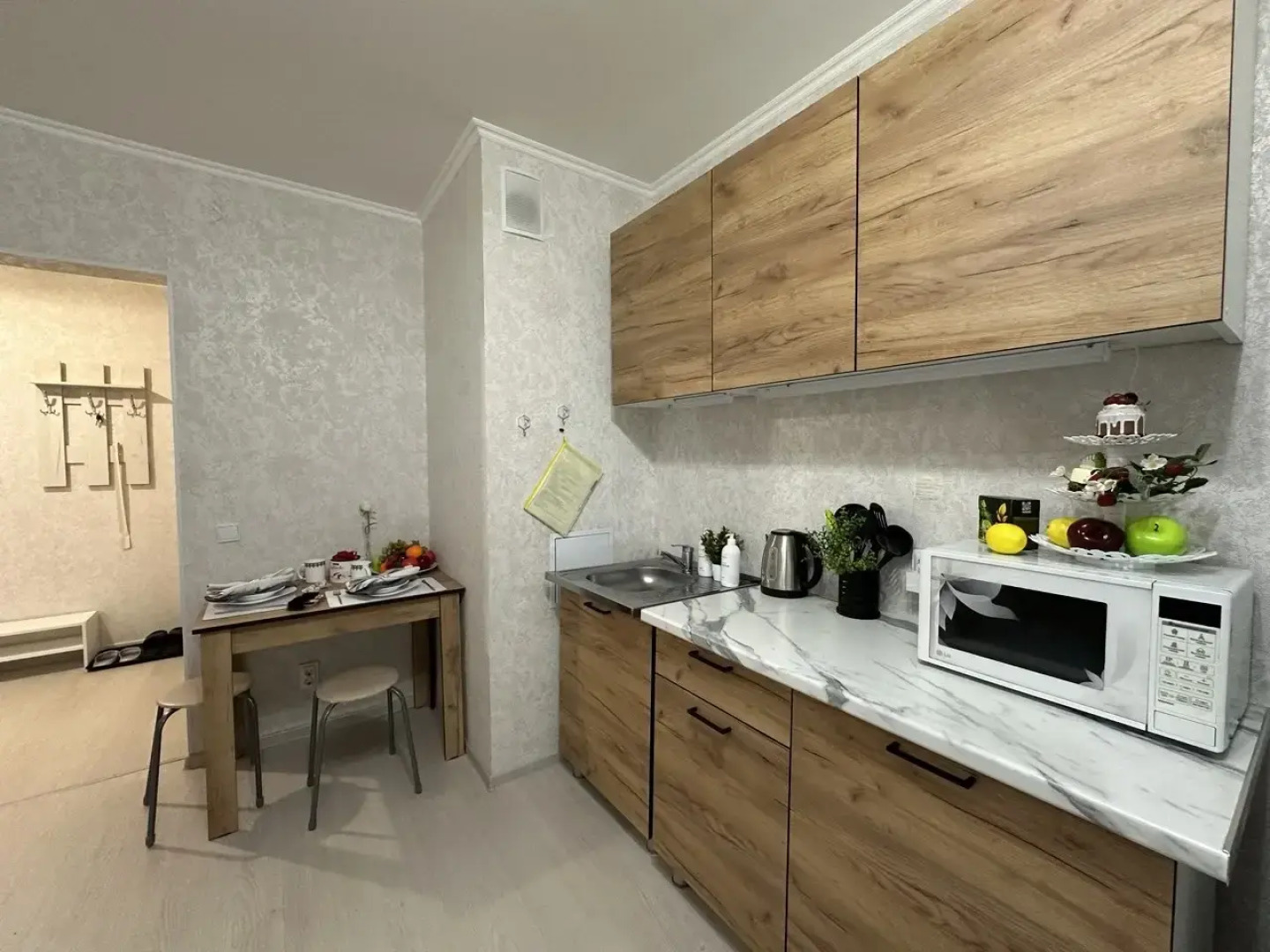 Апартаменты на Шувалова, д.18