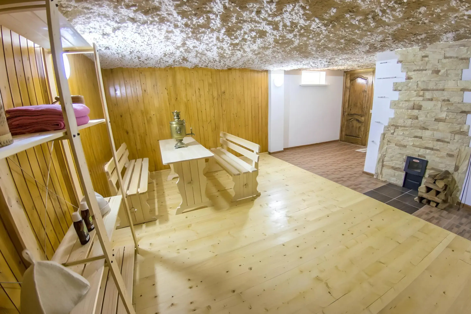 Апартаменты В дюнах Анапы