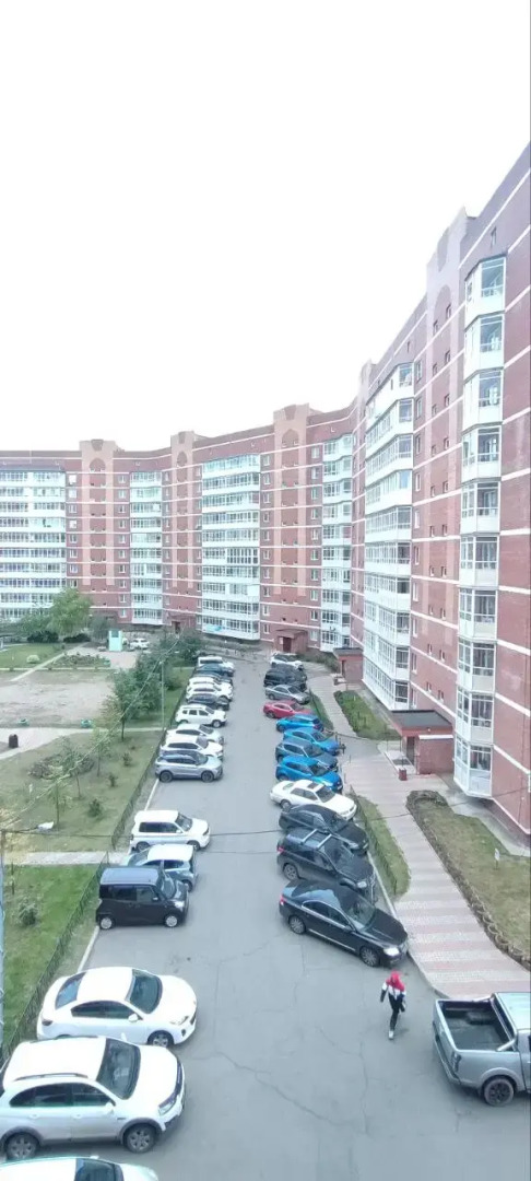 Квартира 2 комнатная на Алексеева