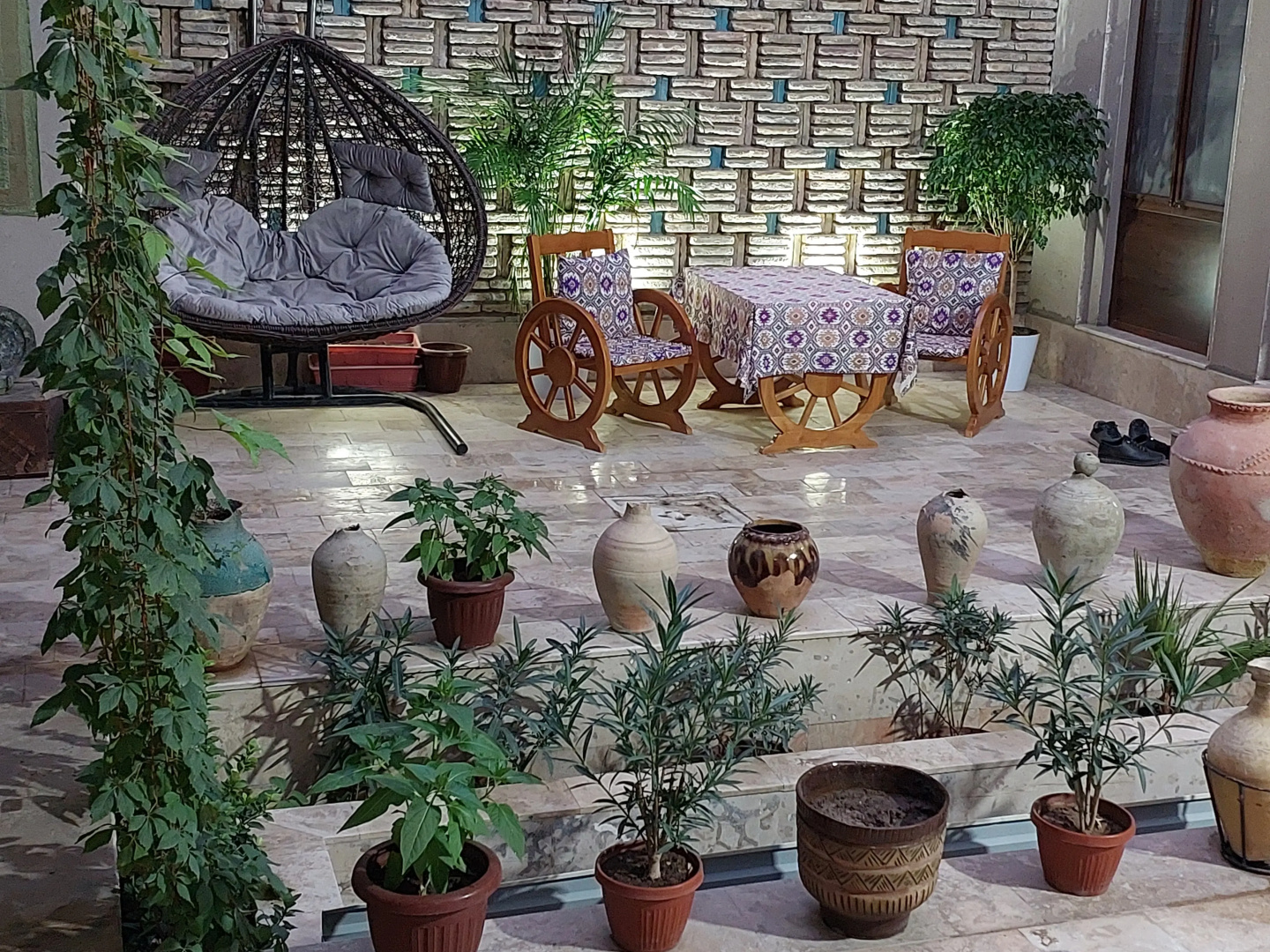 Отель Gulnaraxanum