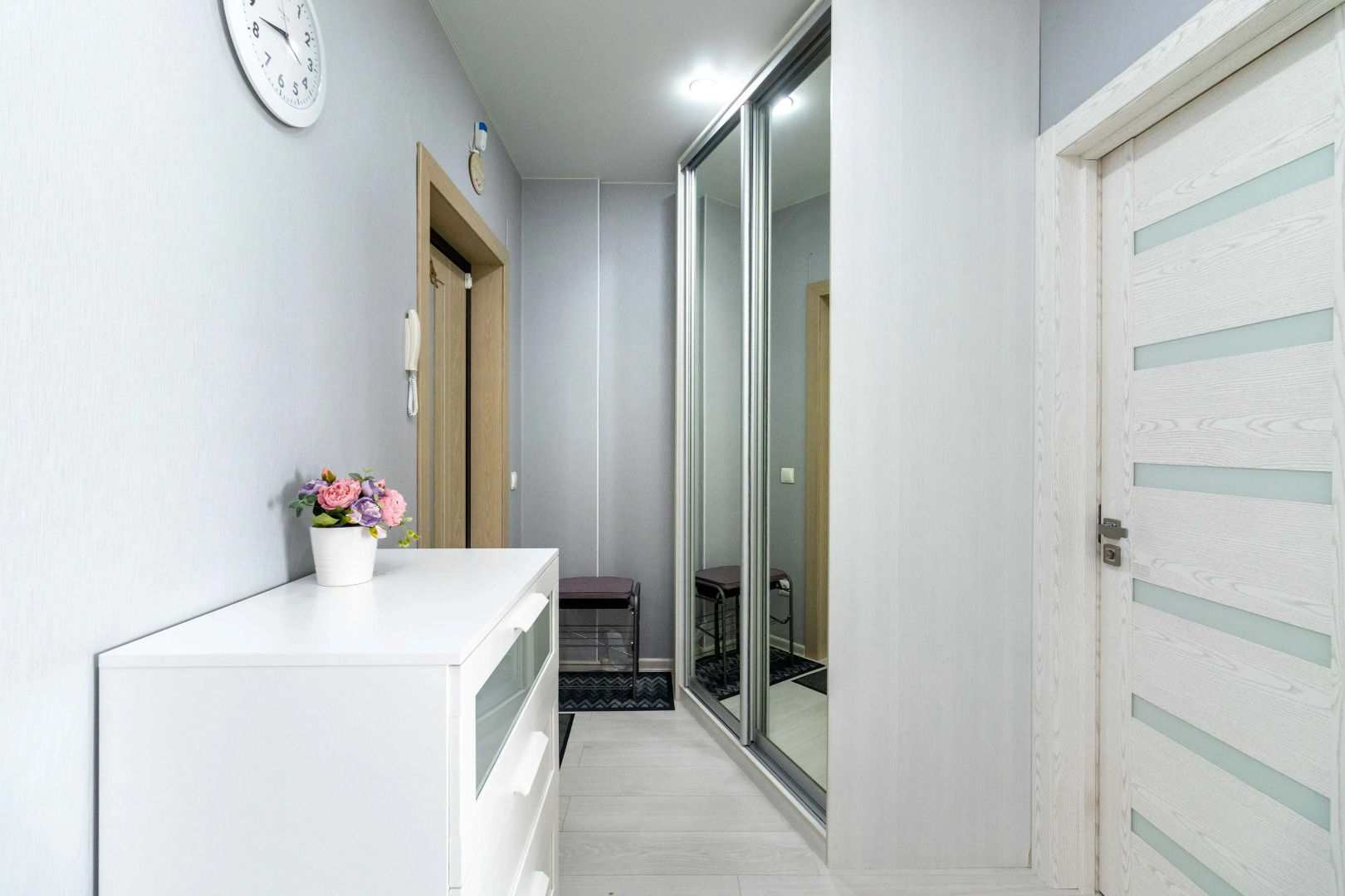 Квартира  с панорамным видом