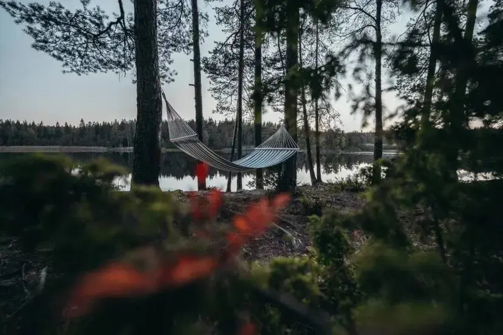 Глэмпинг Vuoksa Camp