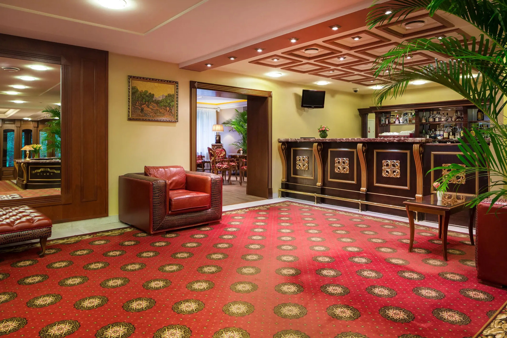 Отель Волынское Конгресс-Парк