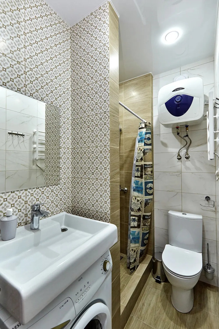 Апартаменты В Центре Краснодара 2