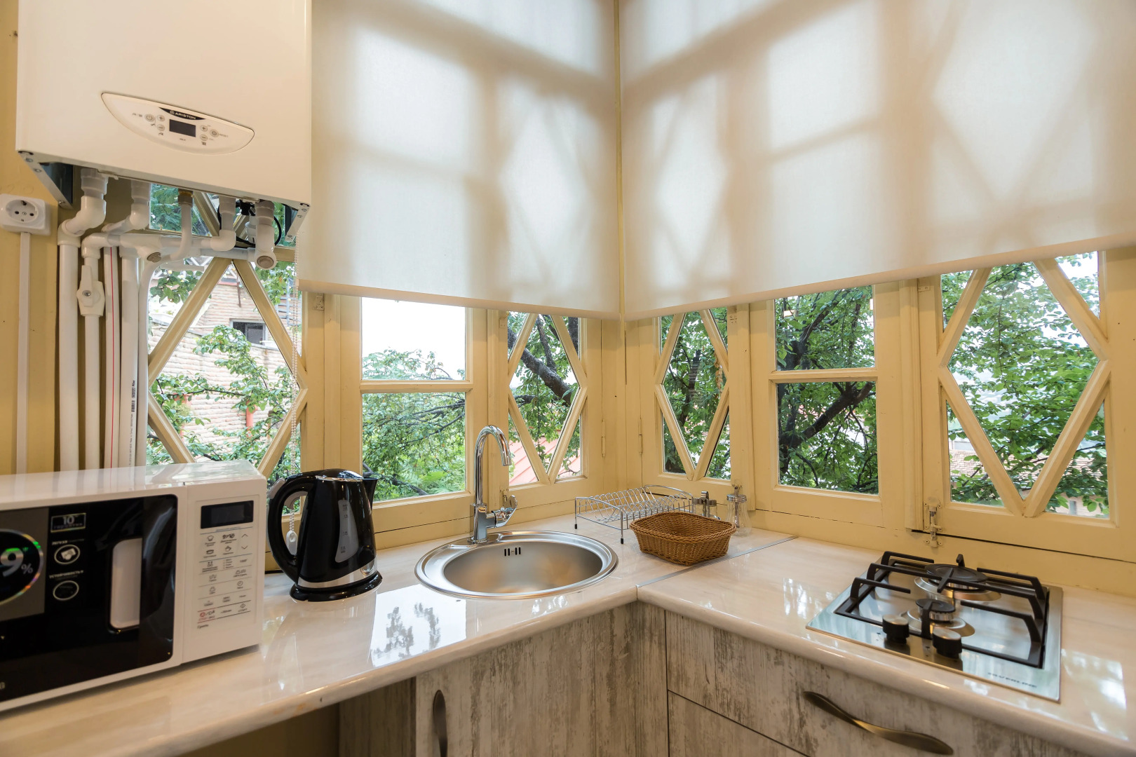 Апартаменты M&L Old Tbilisi