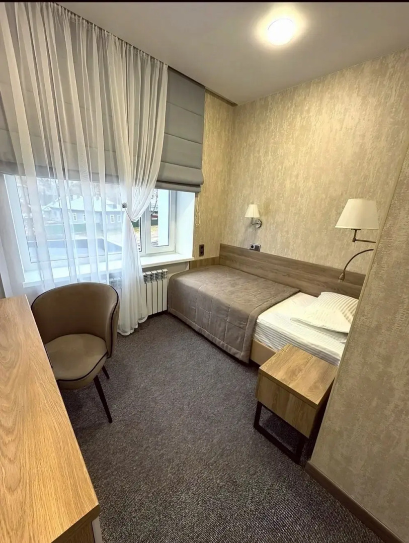 Отель Кристалл