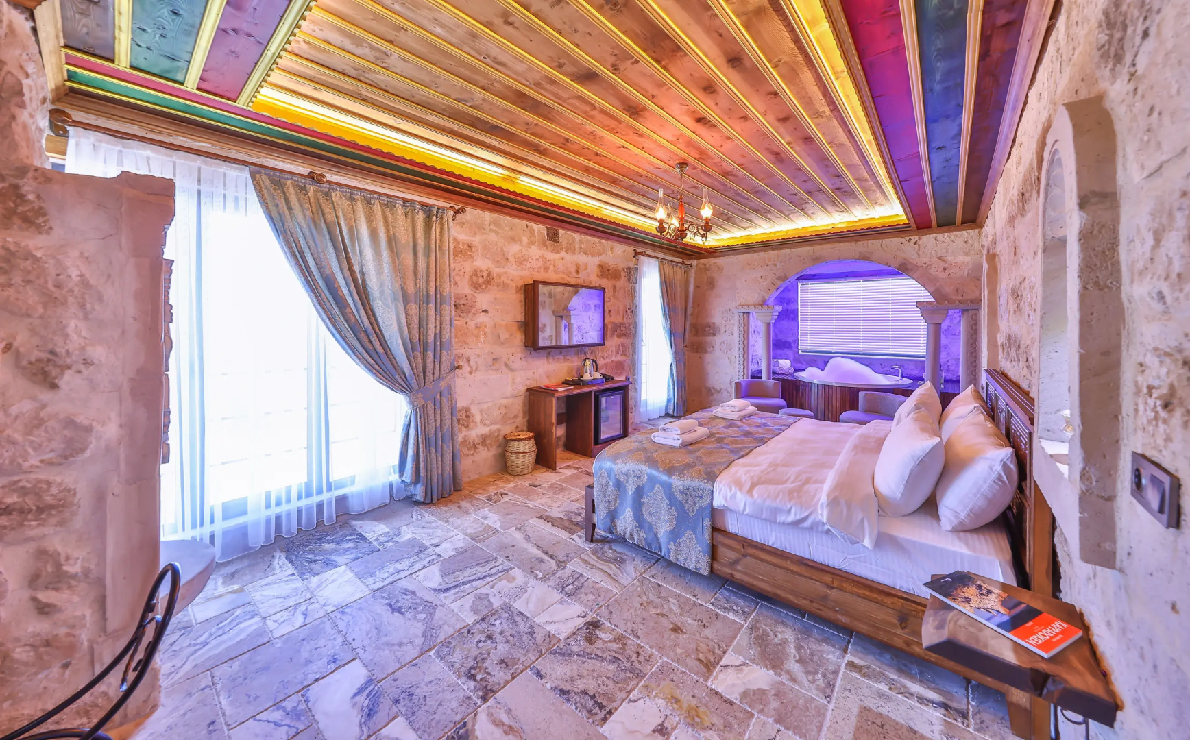 Отель Cappadocia Royal Crown Stone House