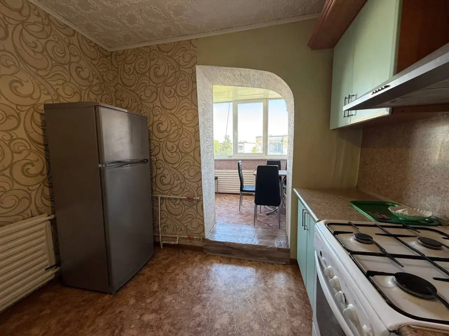 Апартаменты на Николаева 18