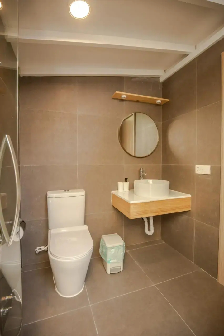 RV Thoddoo Maldives Guest house