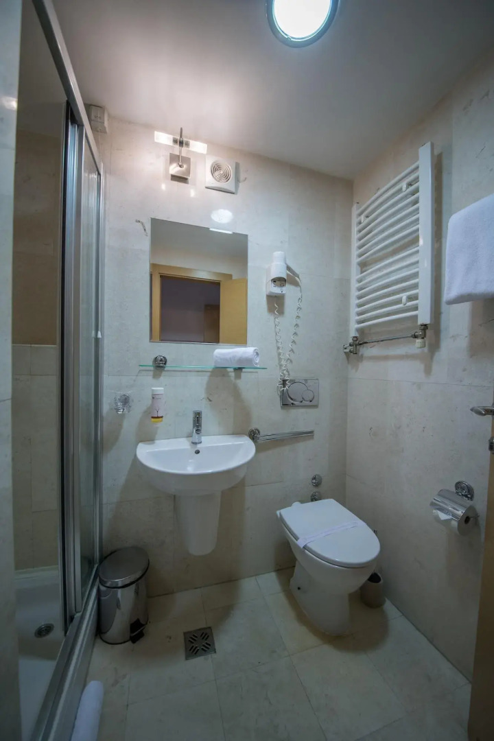 Отель Putnik Inn Belgrade