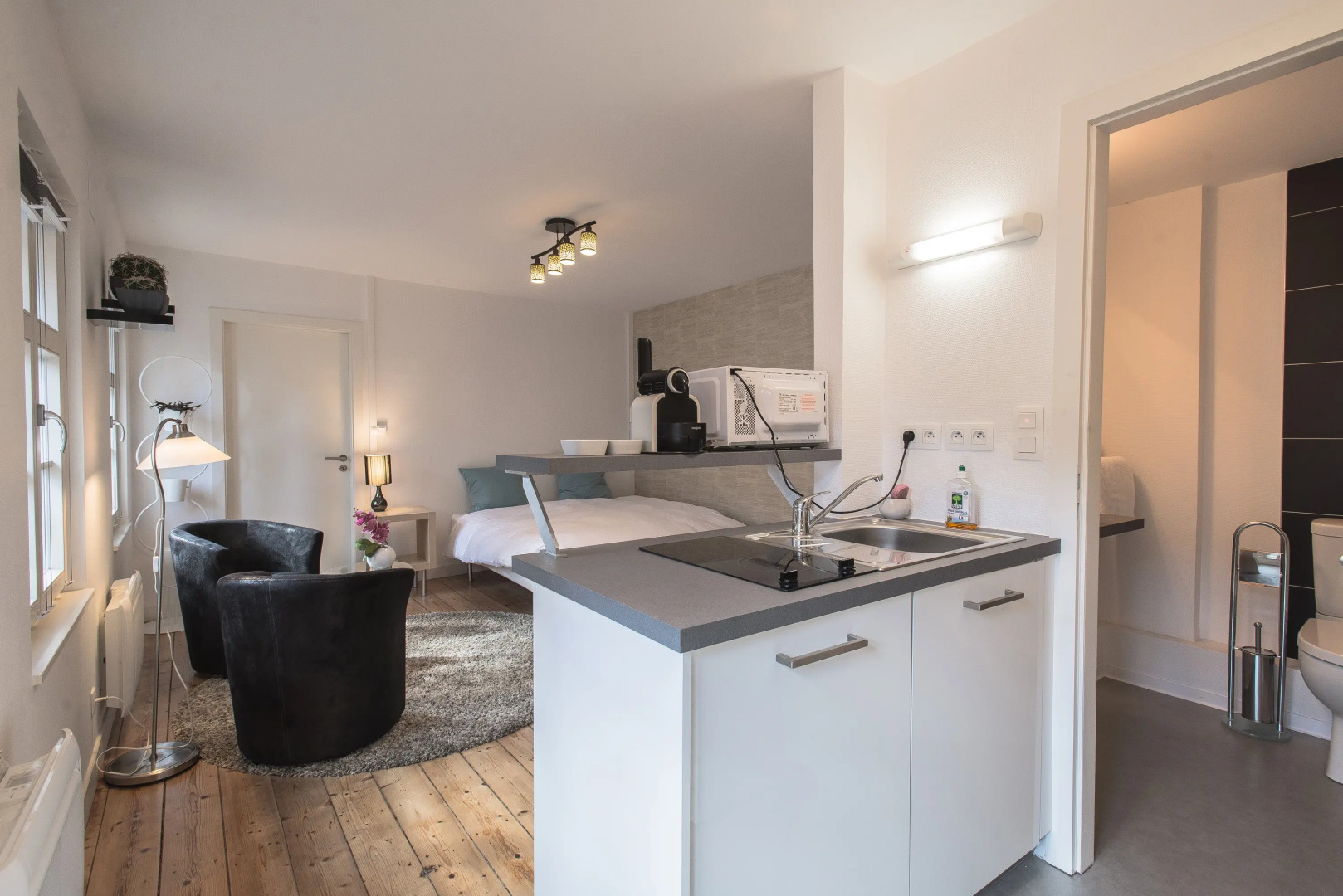 Апартаменты 24b Appartements des Orfèvres