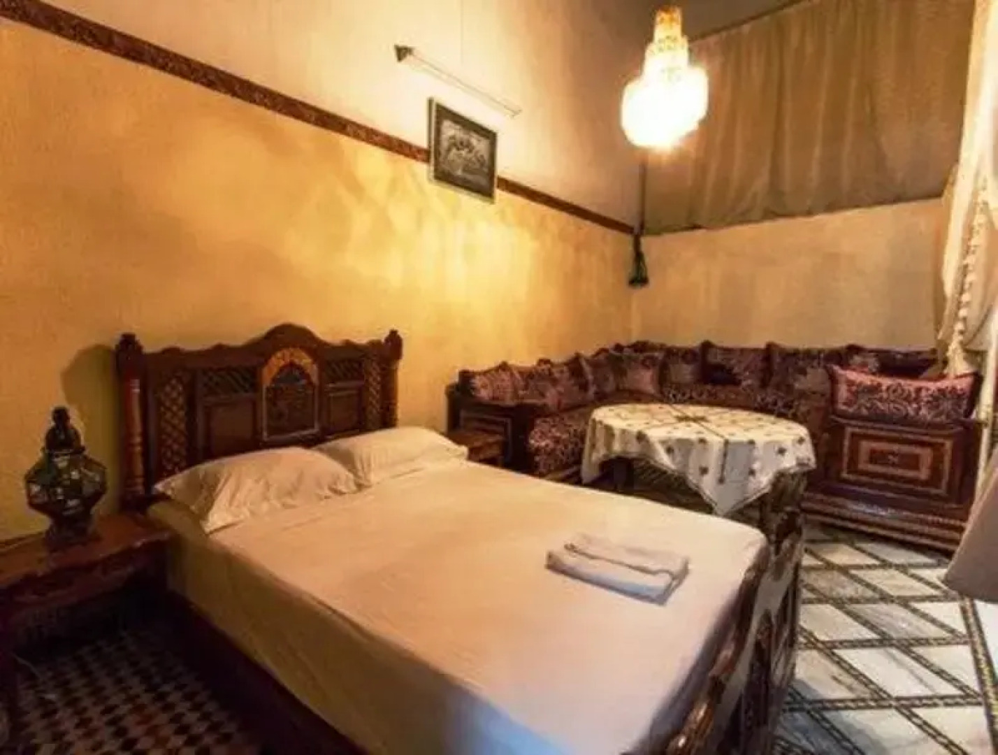 Гостевой дом Riad meski