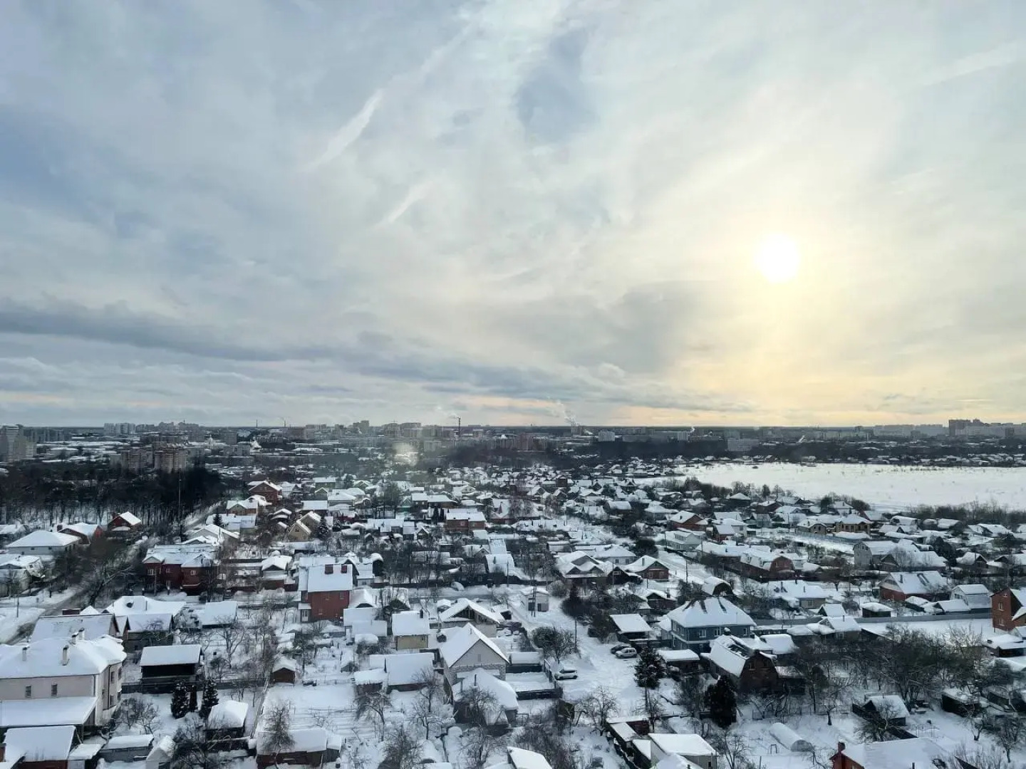 Апартаменты MAXI на Колхозной 20