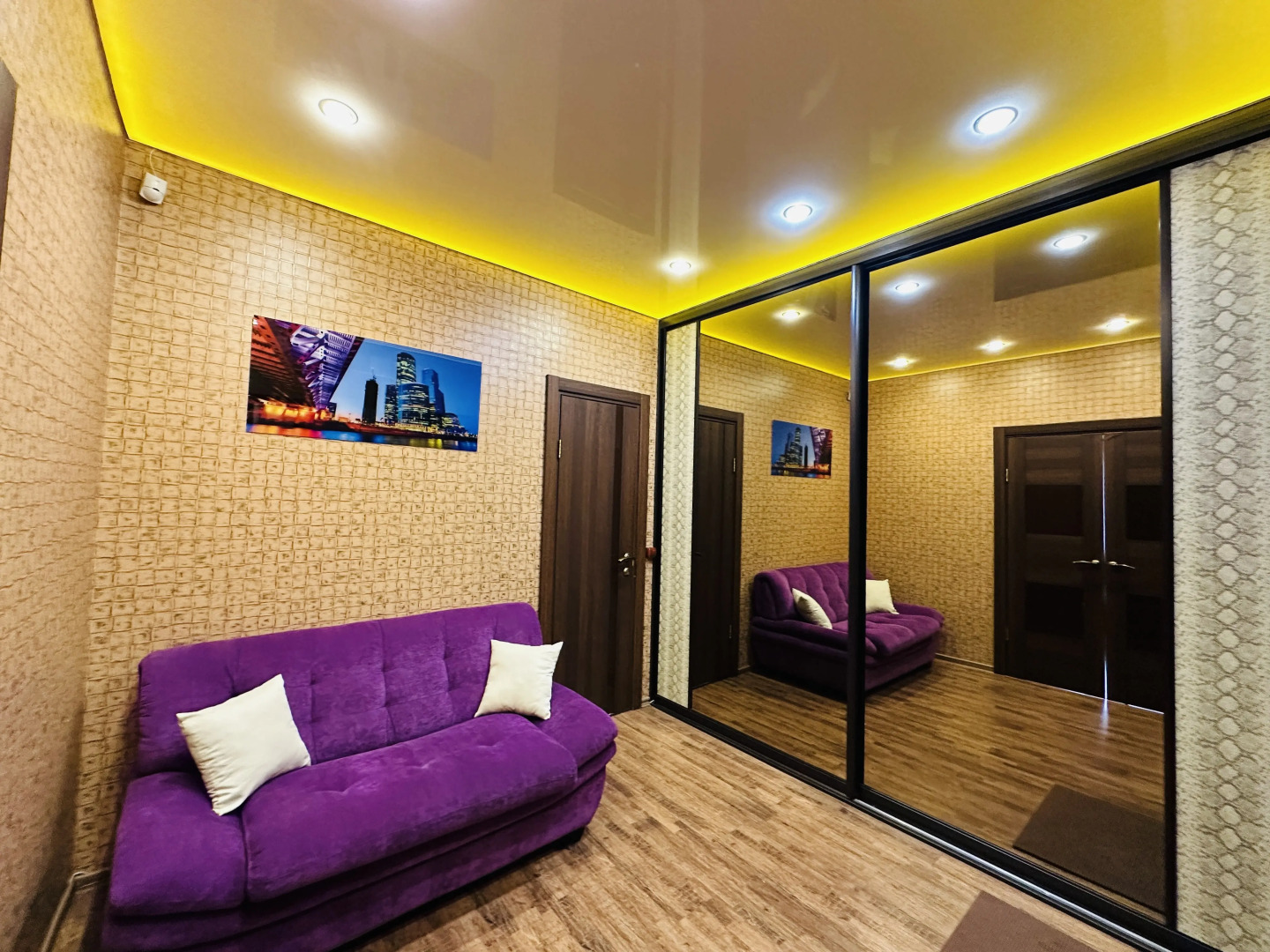 Квартира Nasutki38 Сафари