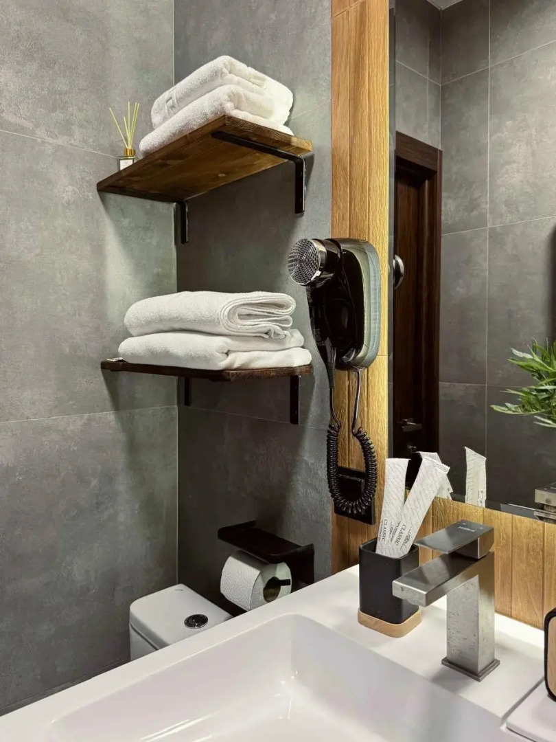 Апартаменты Студия на проспекте Тракторостроителей