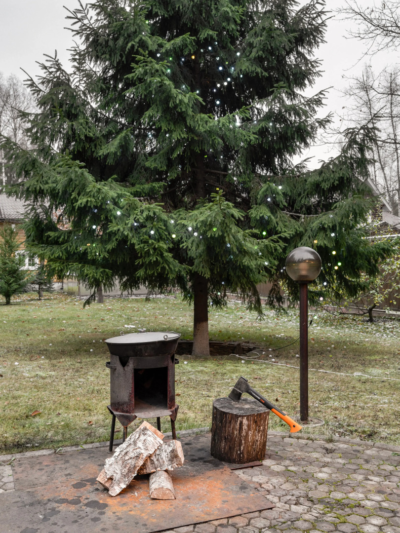 Частный дом Усадьба Дубровка