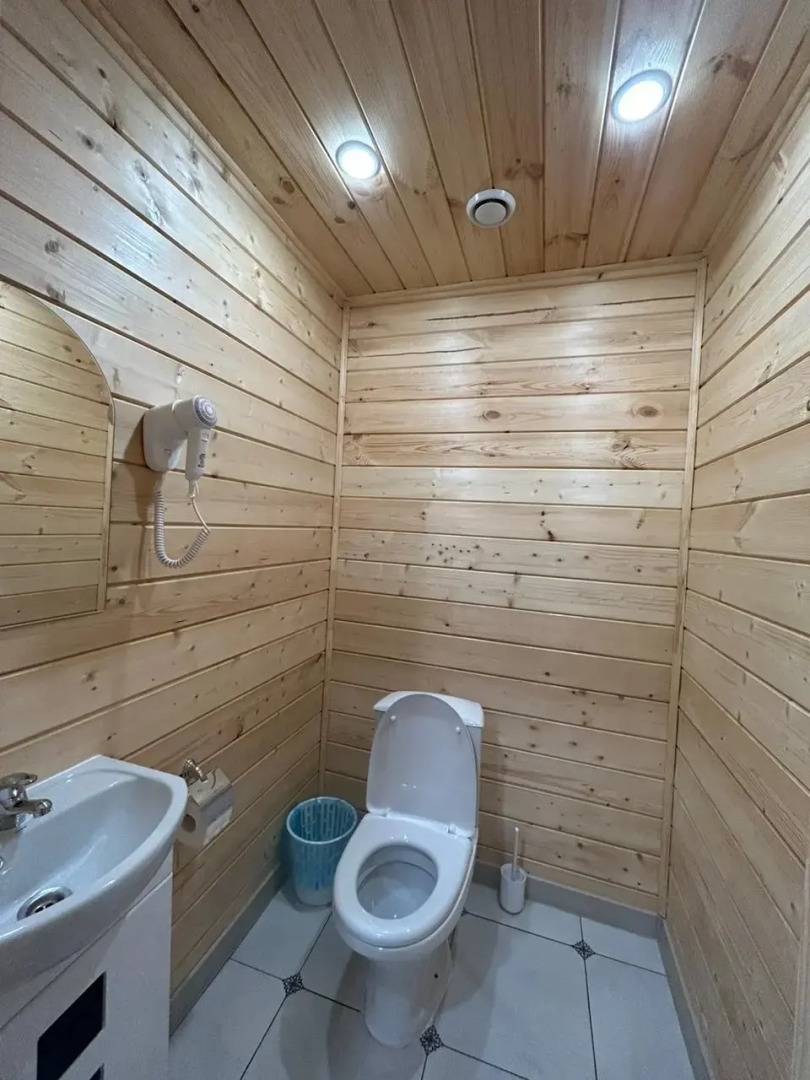 Отель Курай