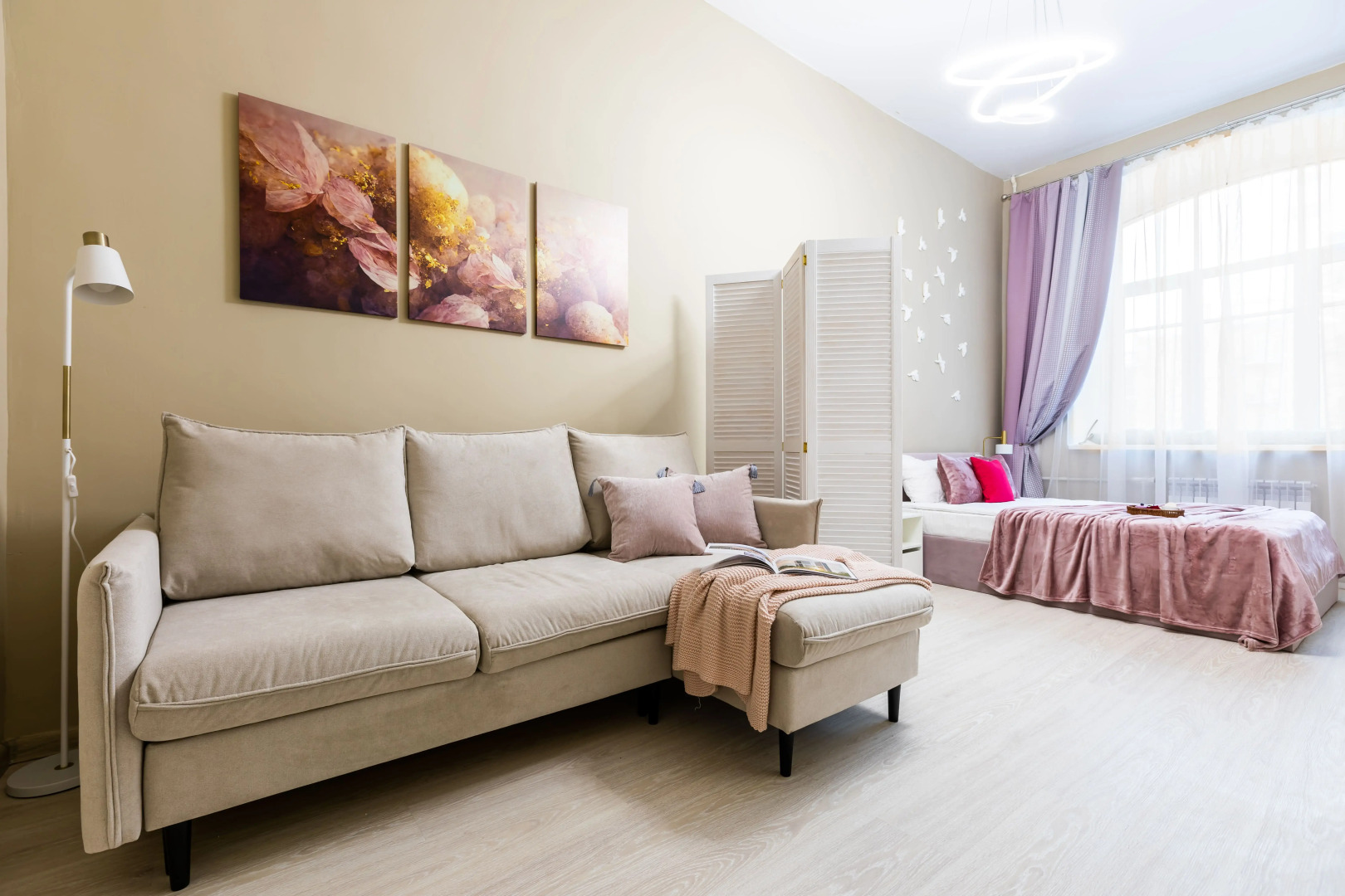 Квартира FlаtStay Разъезжая Ул 16-18