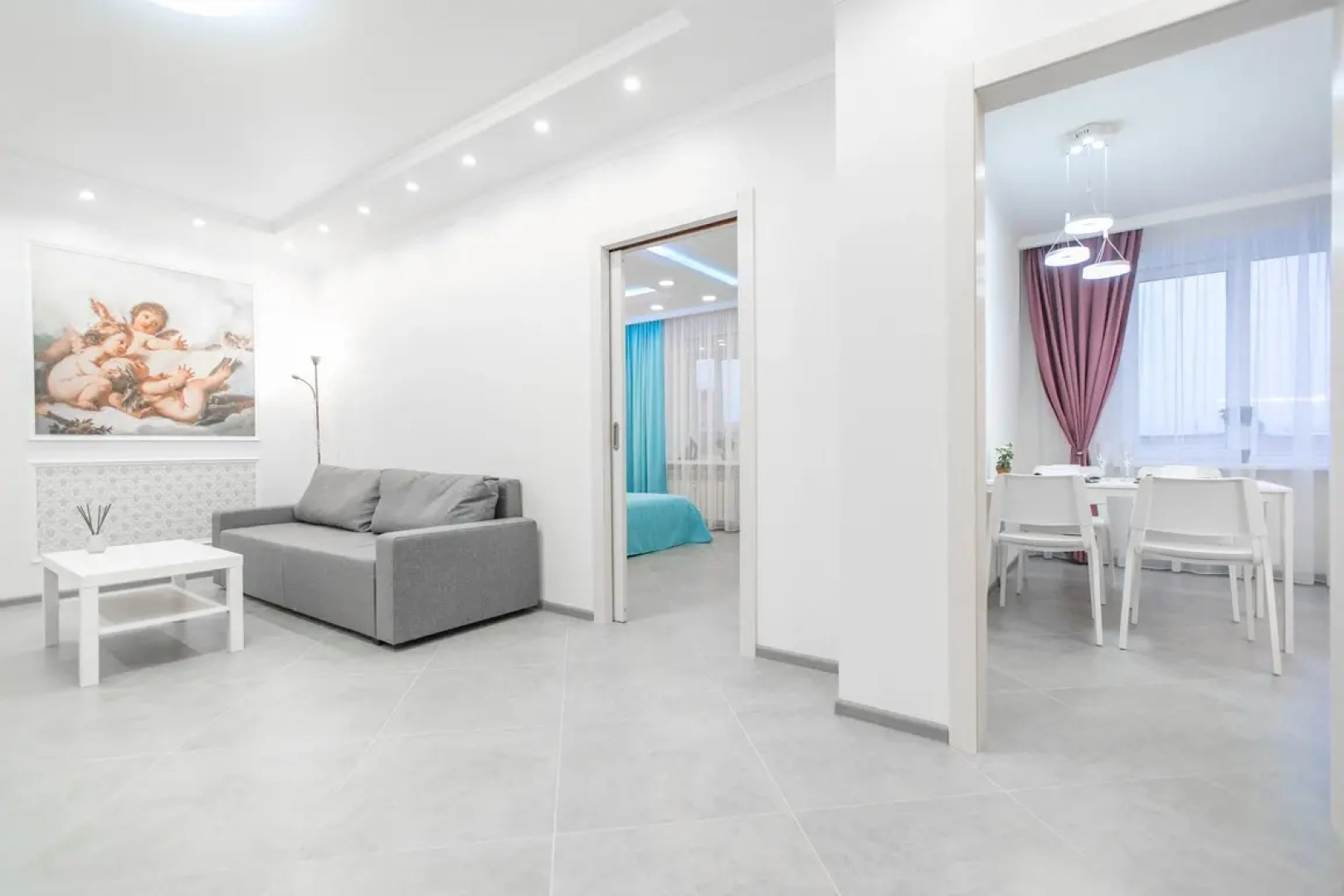 Апартаменты на Билибина 6