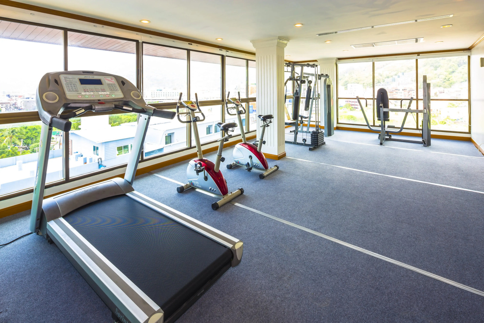 Отель Azhotel Patong