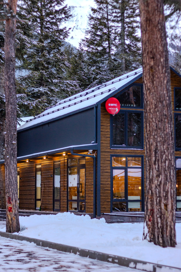 Мини-отель Mount Arkhyz