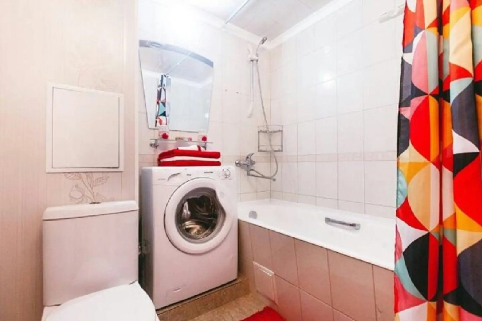 Апартаменты На Молодёжной 11