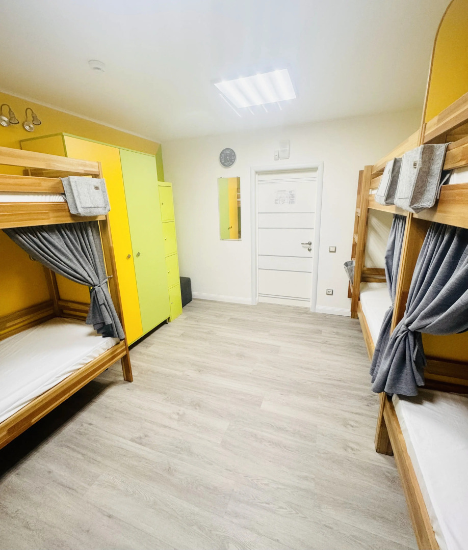 Хостел Party and Sun