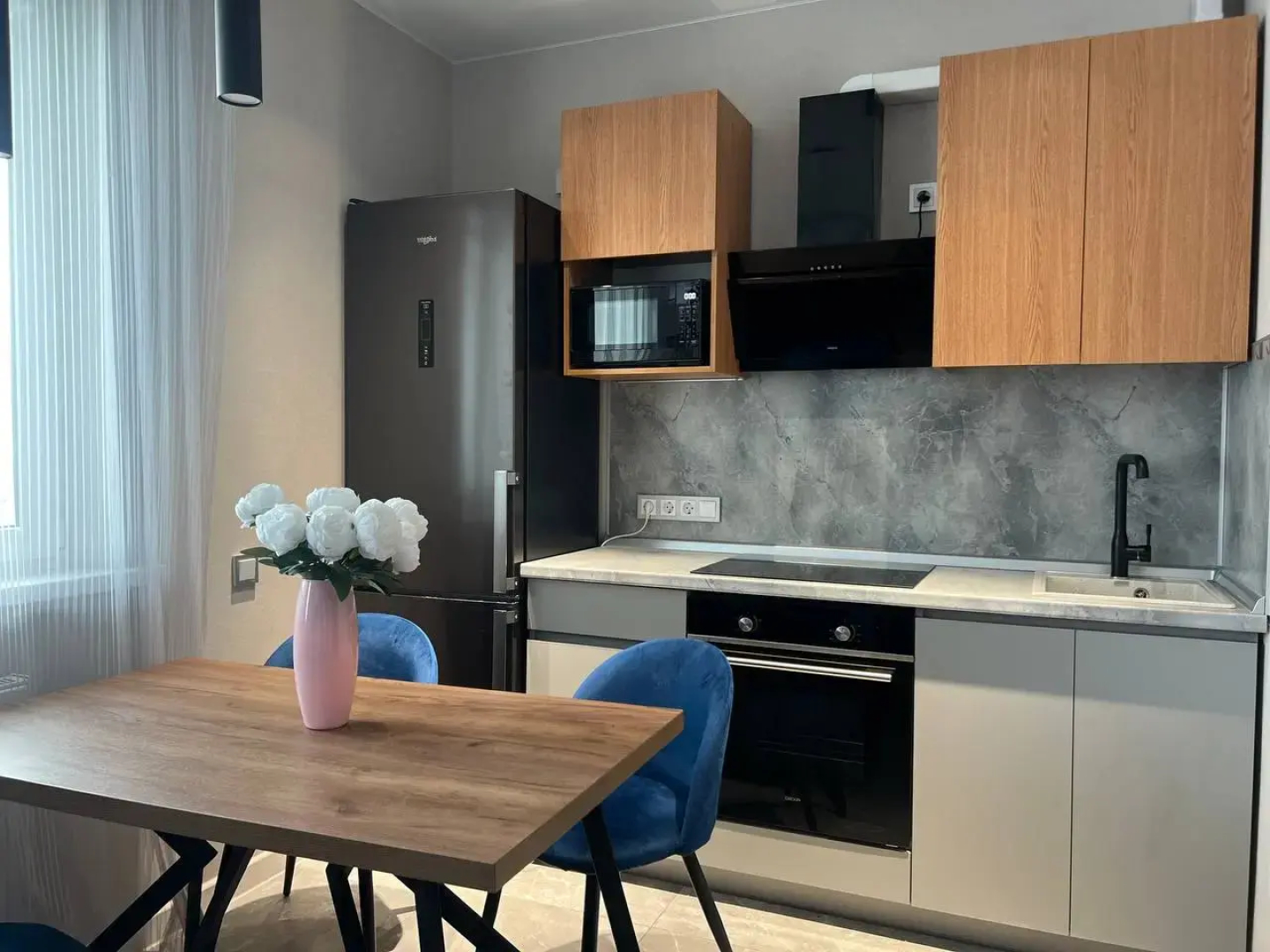 Апартаменты Frukty Rent Студия