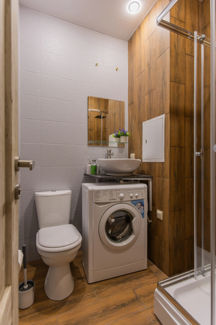 FoRRest Vodny Apartments 3