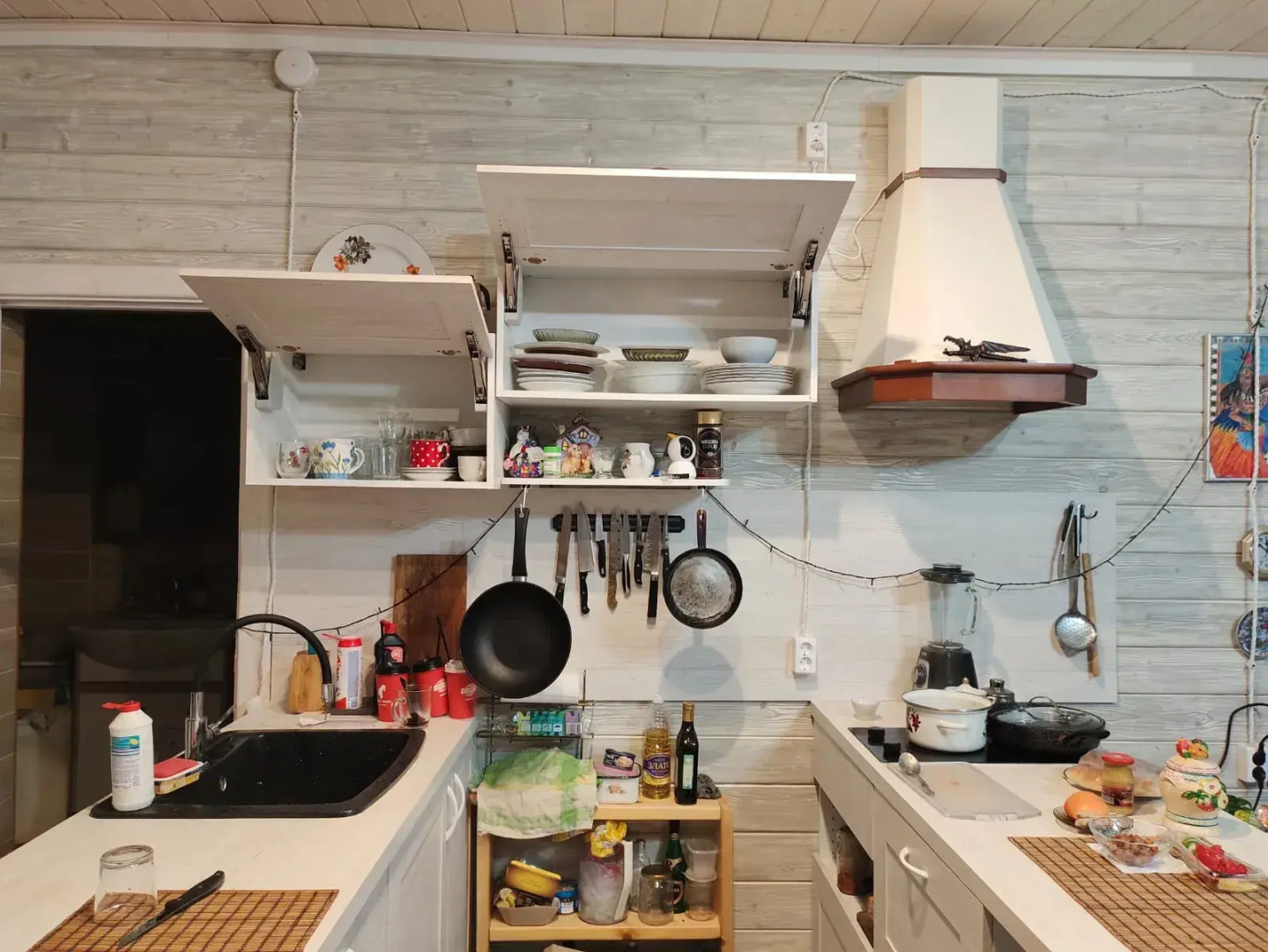 Частный дом Уютный