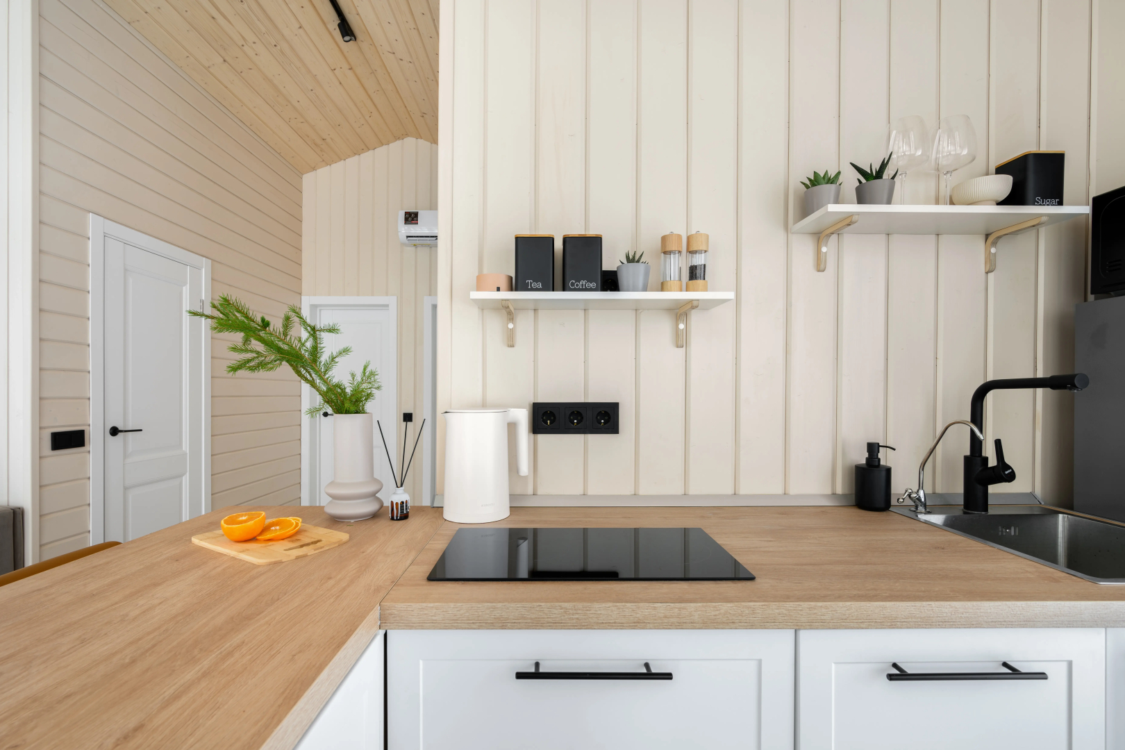 Частный Дом для Перезагрузки от Sheluha House