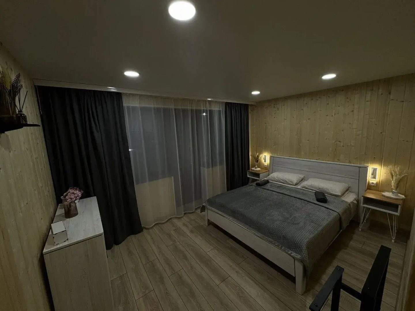 Частный Дом в горах