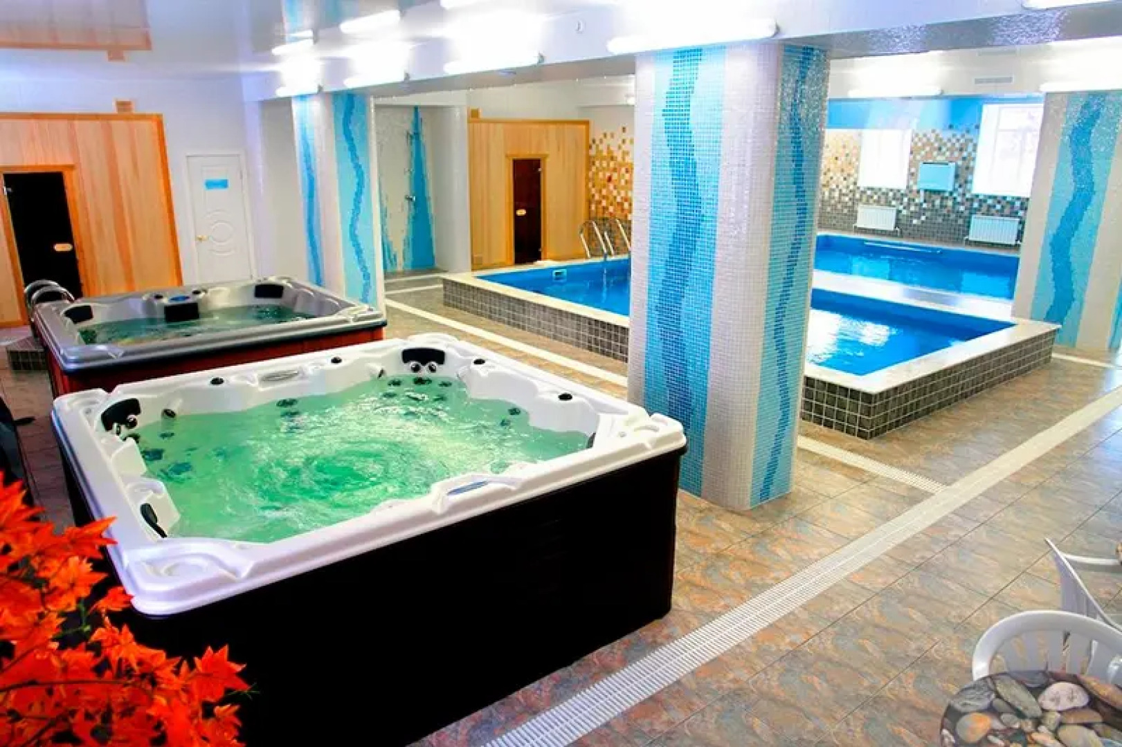 Отель  Skif Hotel&Spa