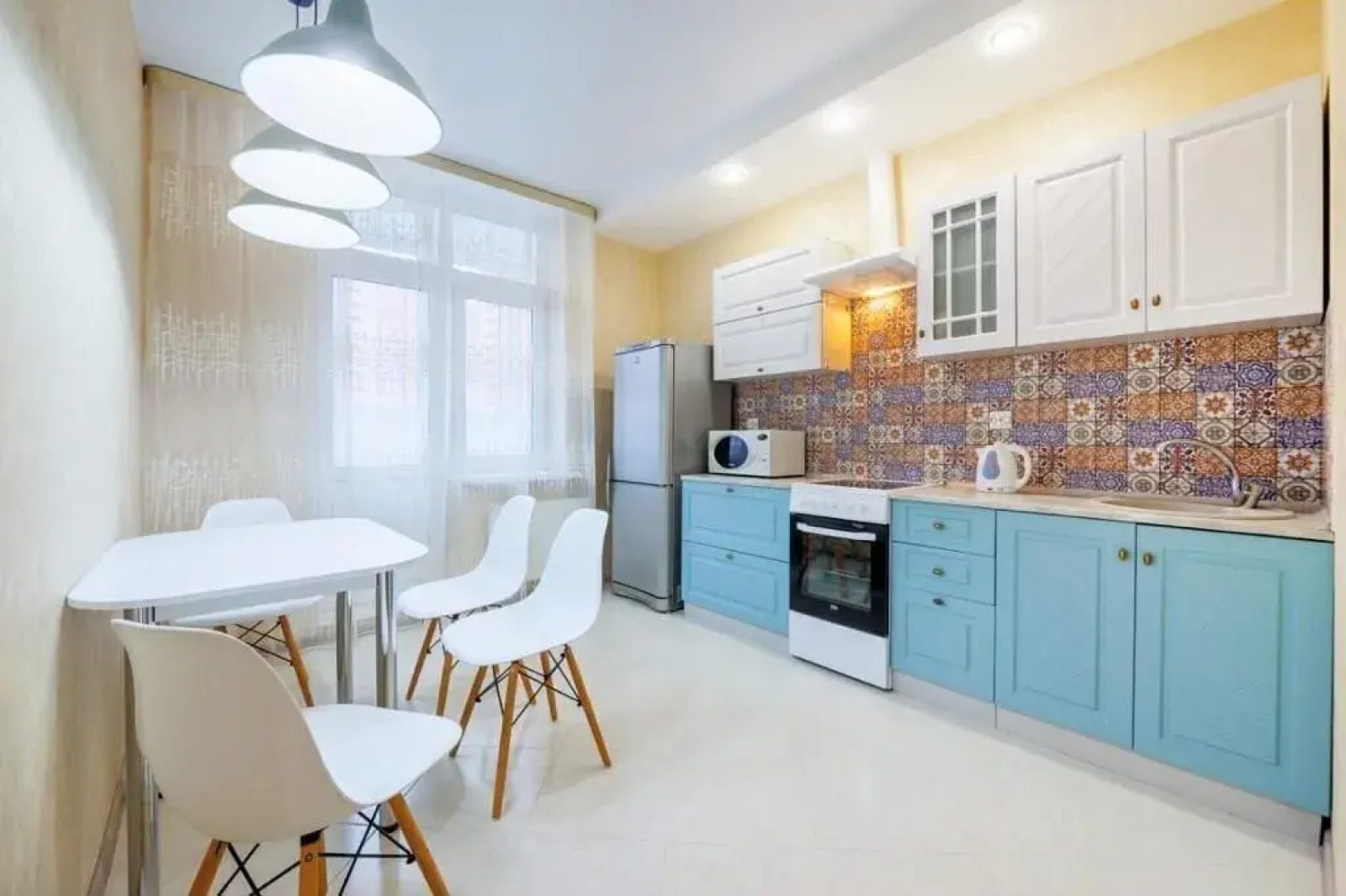 Квартира на Улице им. Героя Сарабеева В.И. 5к3