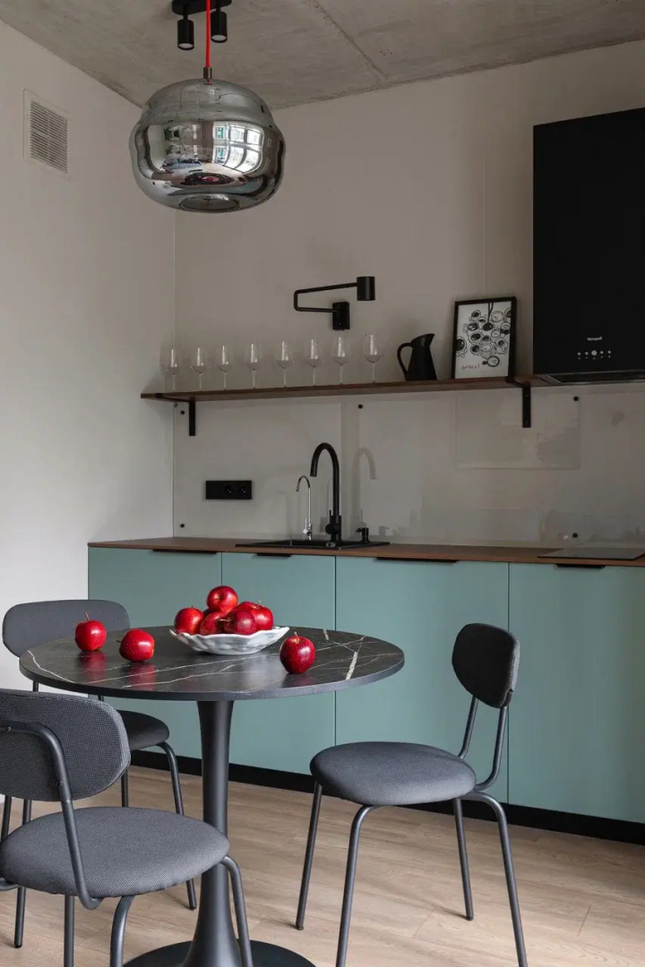 Апартаменты Evcaliptus