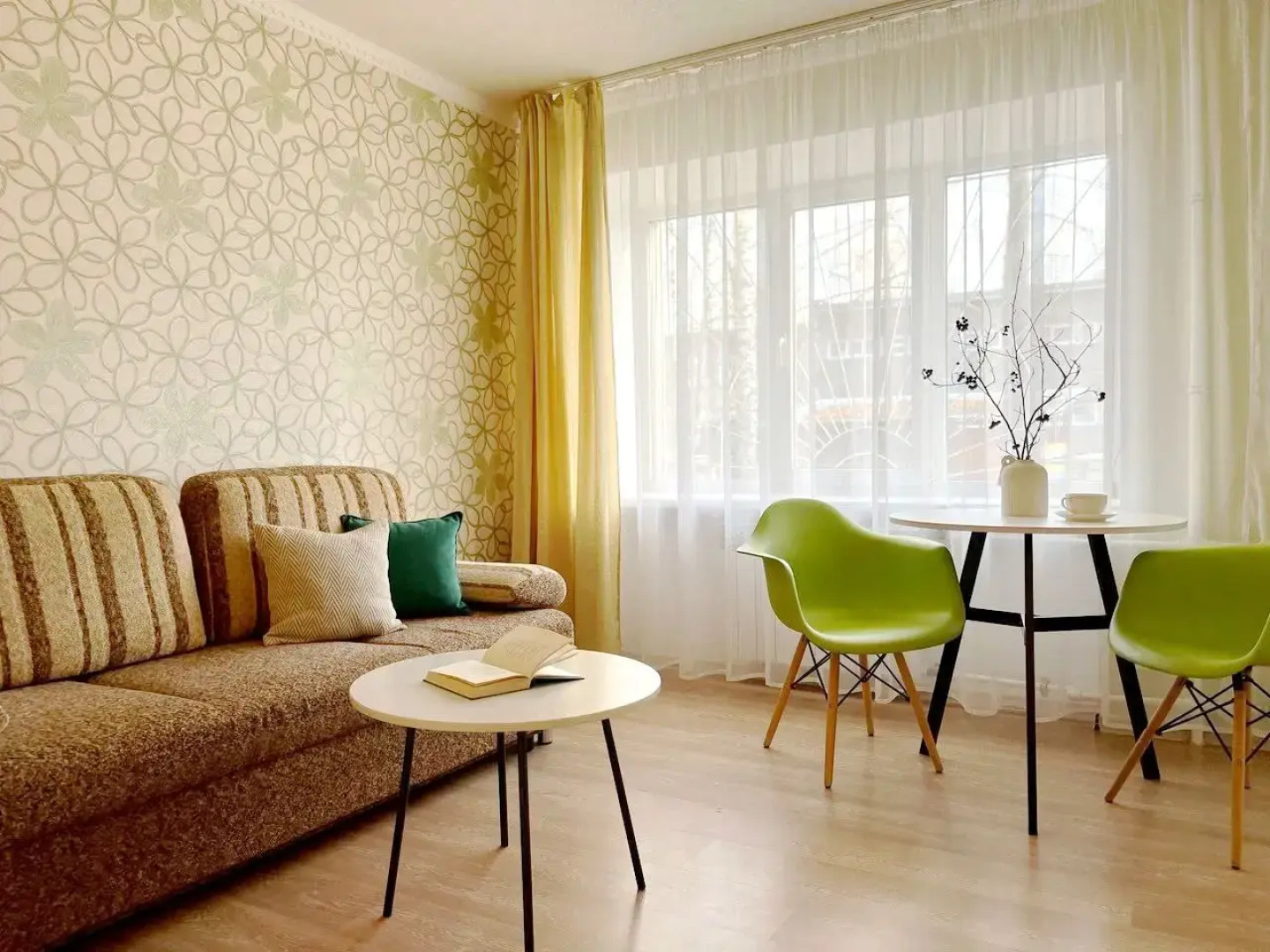 Квартира  Чайковский на Приморском бульваре 61