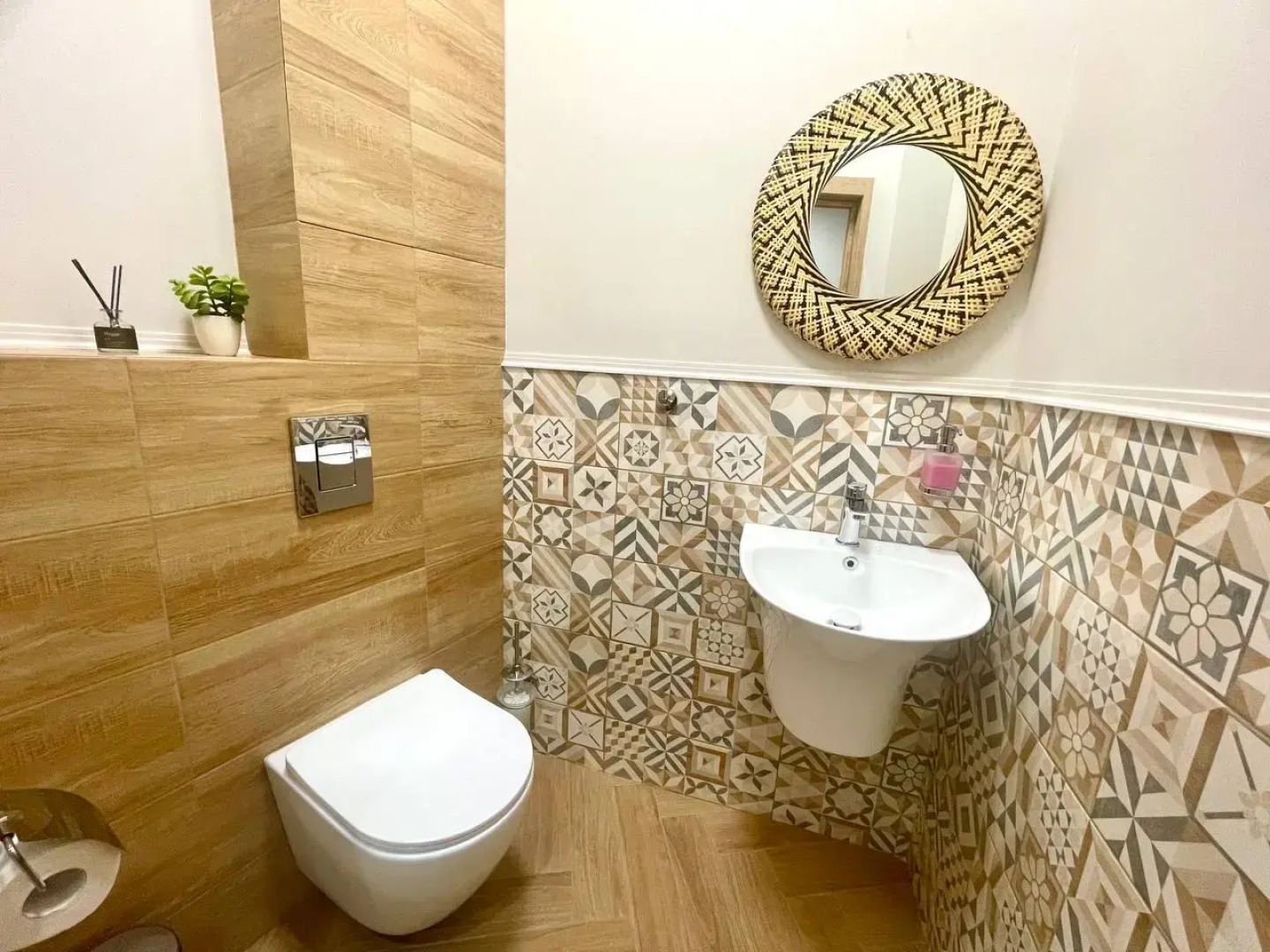 Квартира Букинг39 Евродвушка Комфорт класса