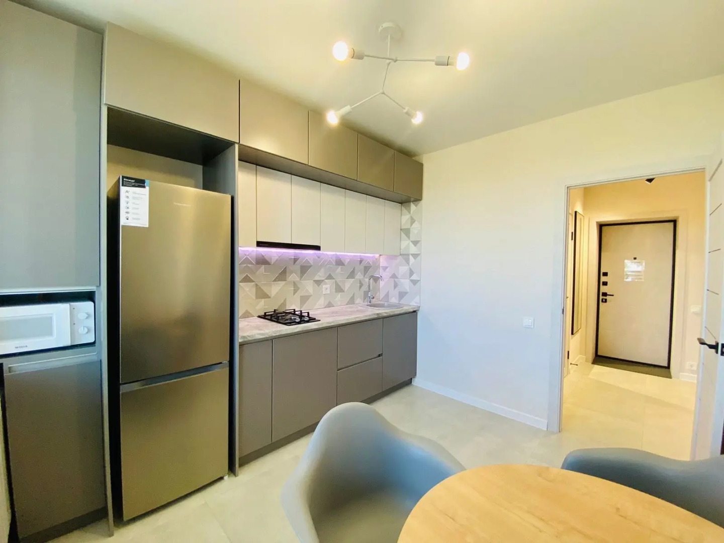 Апартаменты Моршанское шоссе 24 И /89