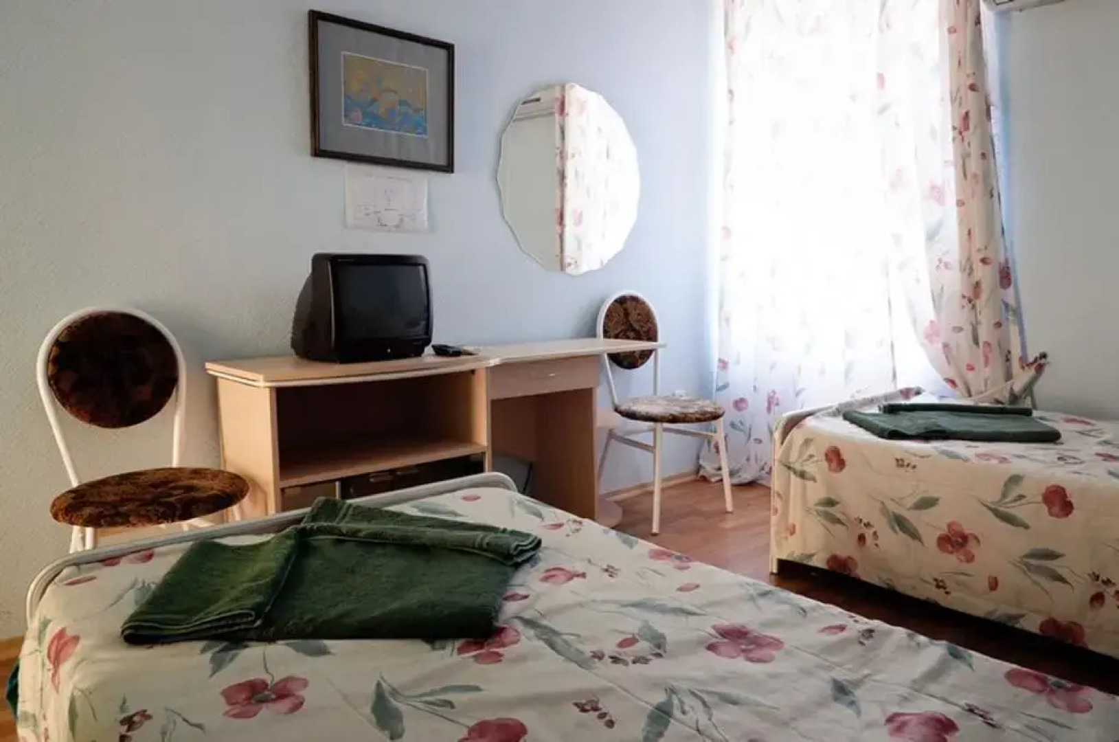 Отель Пансионат Малахит