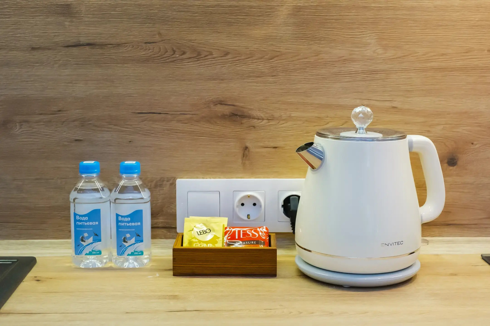 Квартира с видом на горы