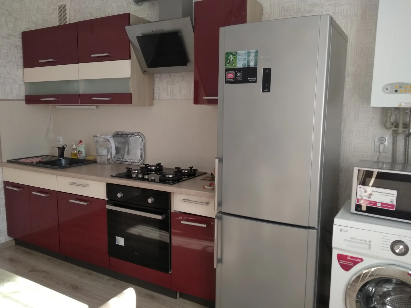 Апартаменты Светлогорск Яблоневая 5