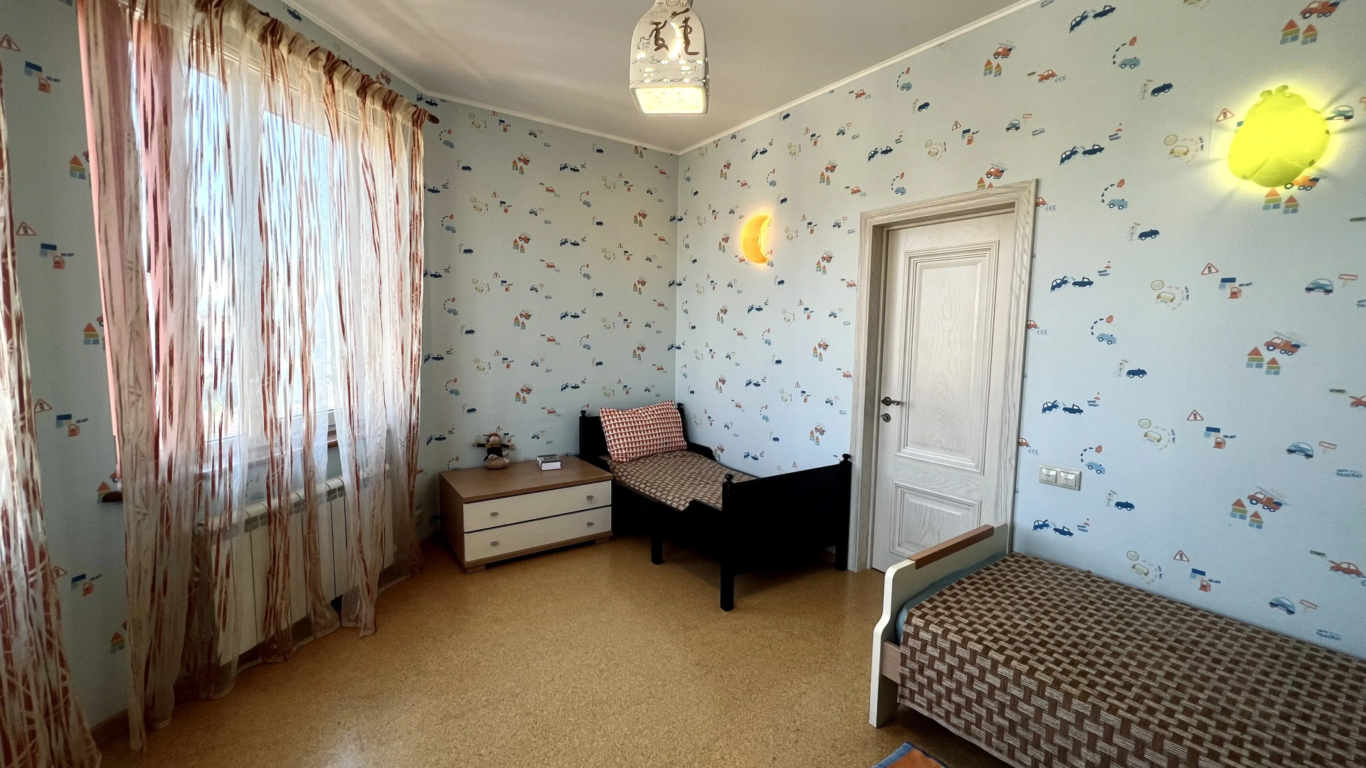 Апартаменты на Виноградной 2Б