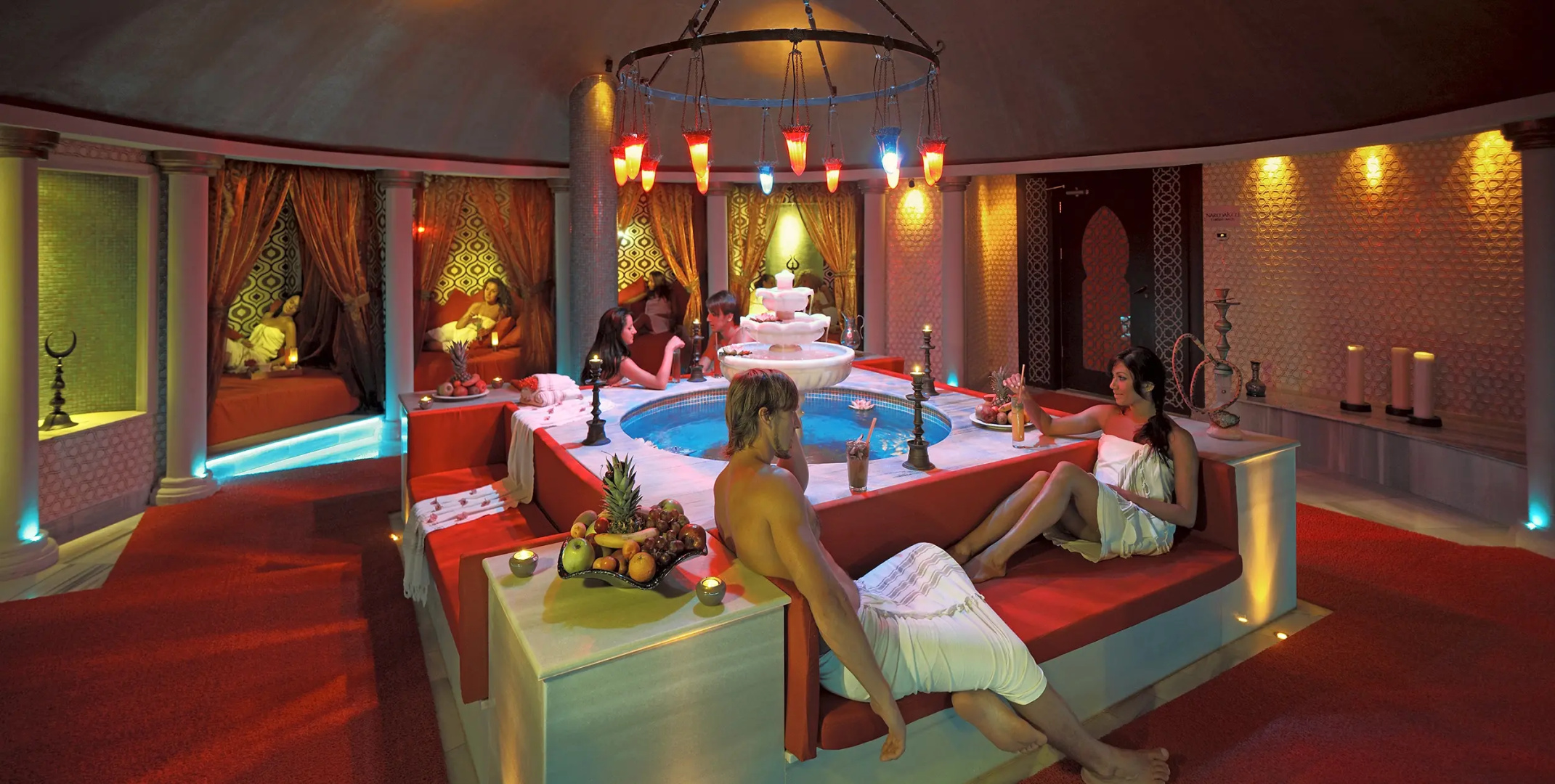 Отель Sianji Well-Being Resort