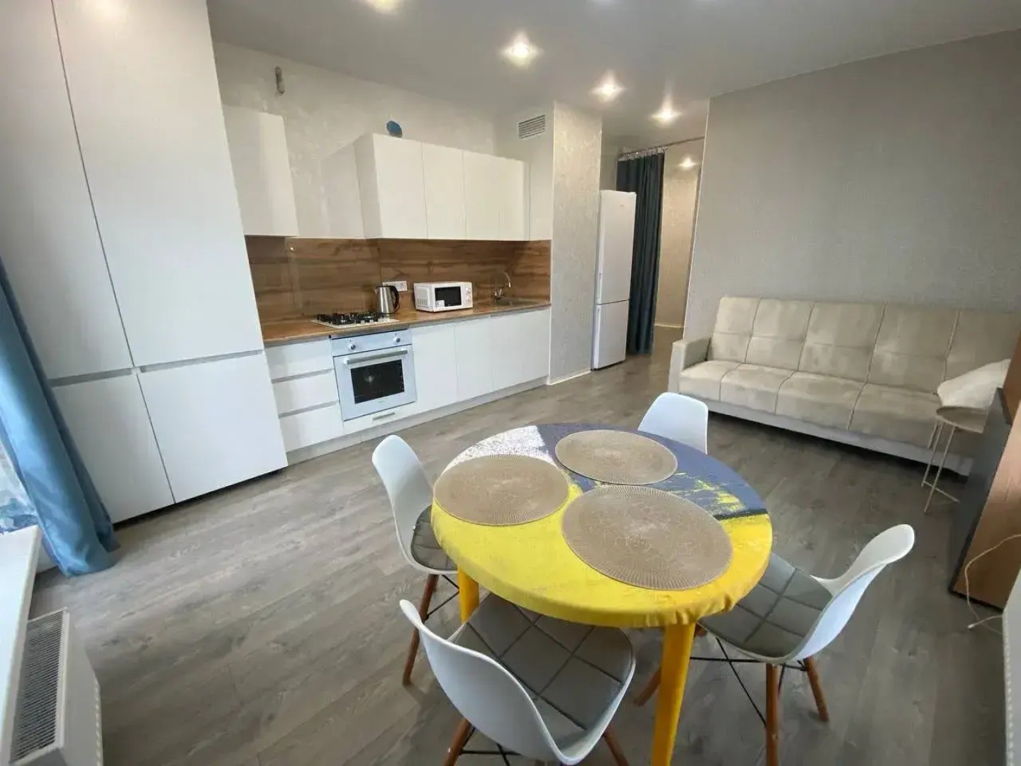 Апартаменты в Иноземцево от APART MV