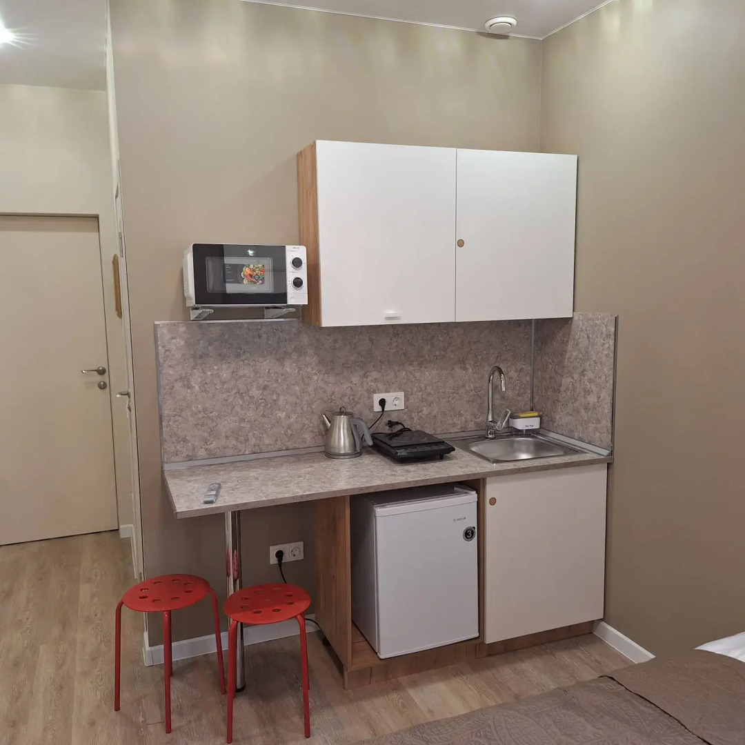 Квартира на Джамбула Мустаг