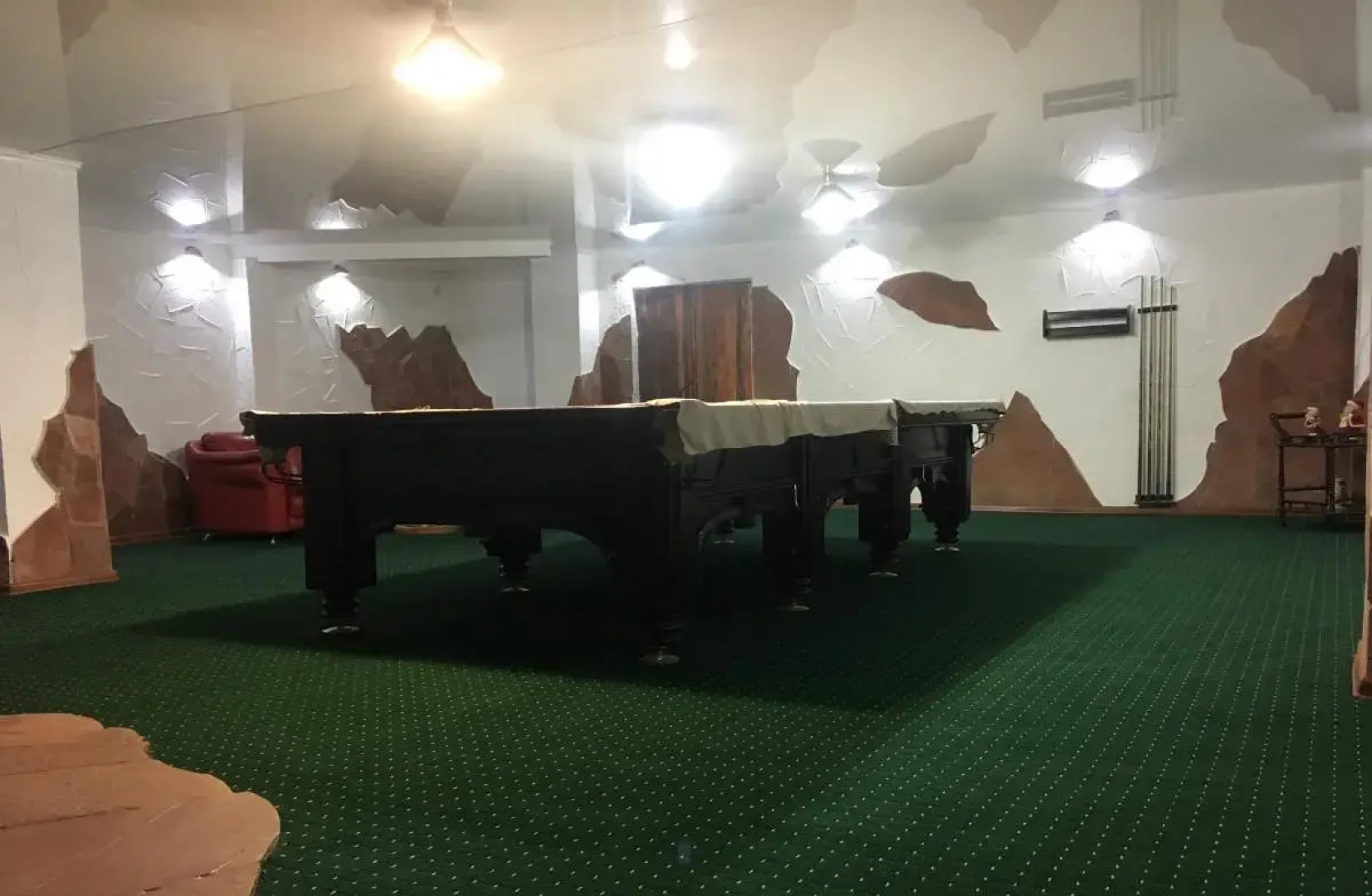 Talgarskaya Skazka Guest House