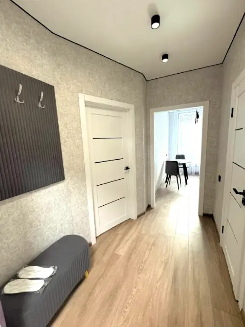 Квартира Новая уютная