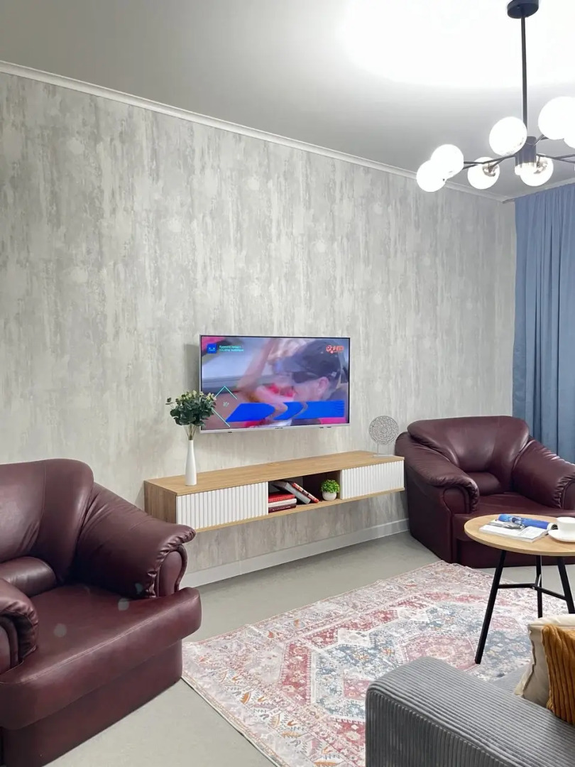 Апартаменты Двухкомнатная Квартира