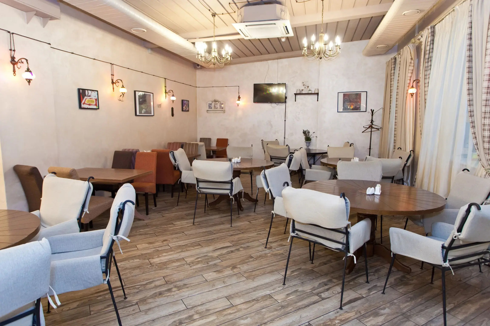 Отель Мансарда