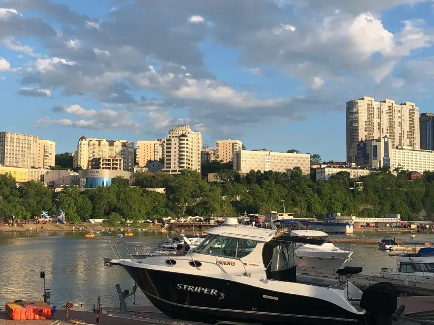 Апартаменты Central Taiger